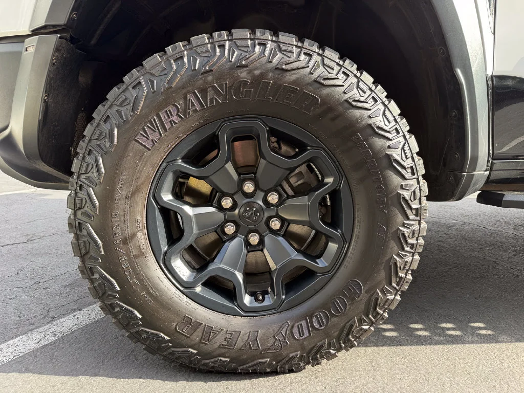 Used 2022  Ram TRX image 11