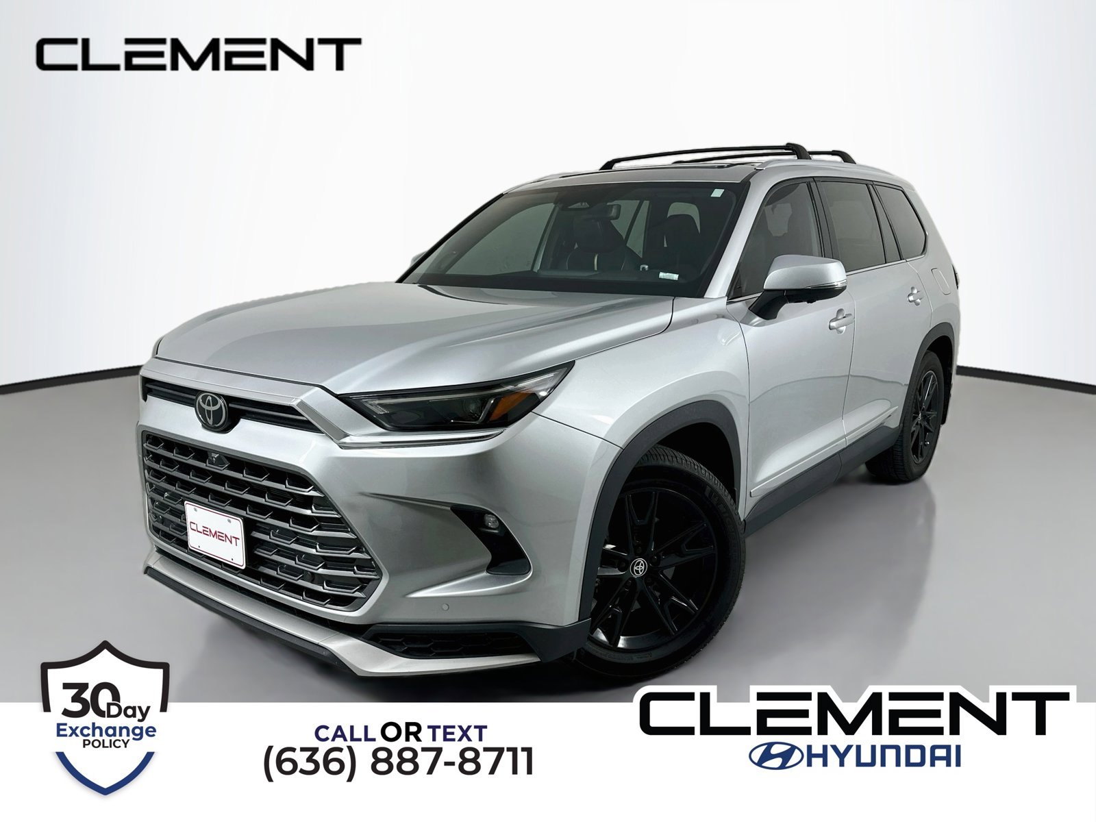 2024 Toyota Grand Highlander