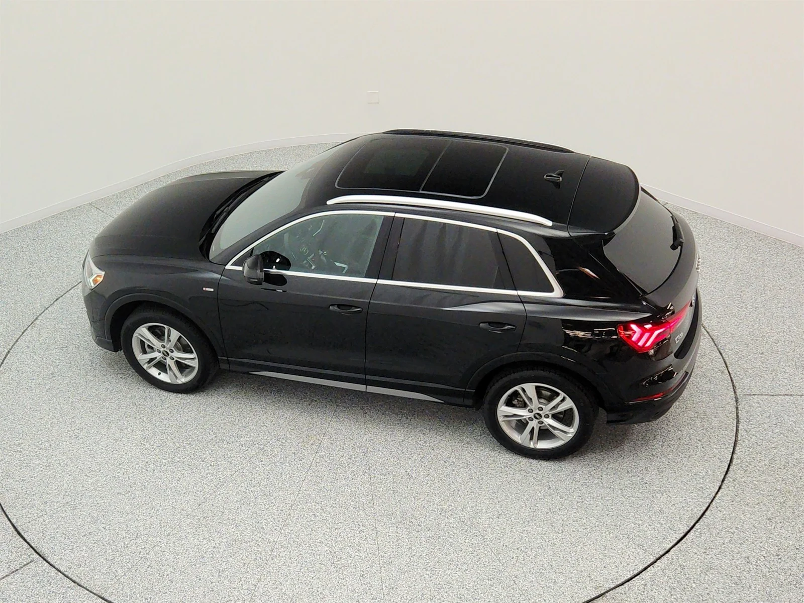 Used 2023 Mythos Black Metallic Audi S line Premium 45 TFSI quattro image 29