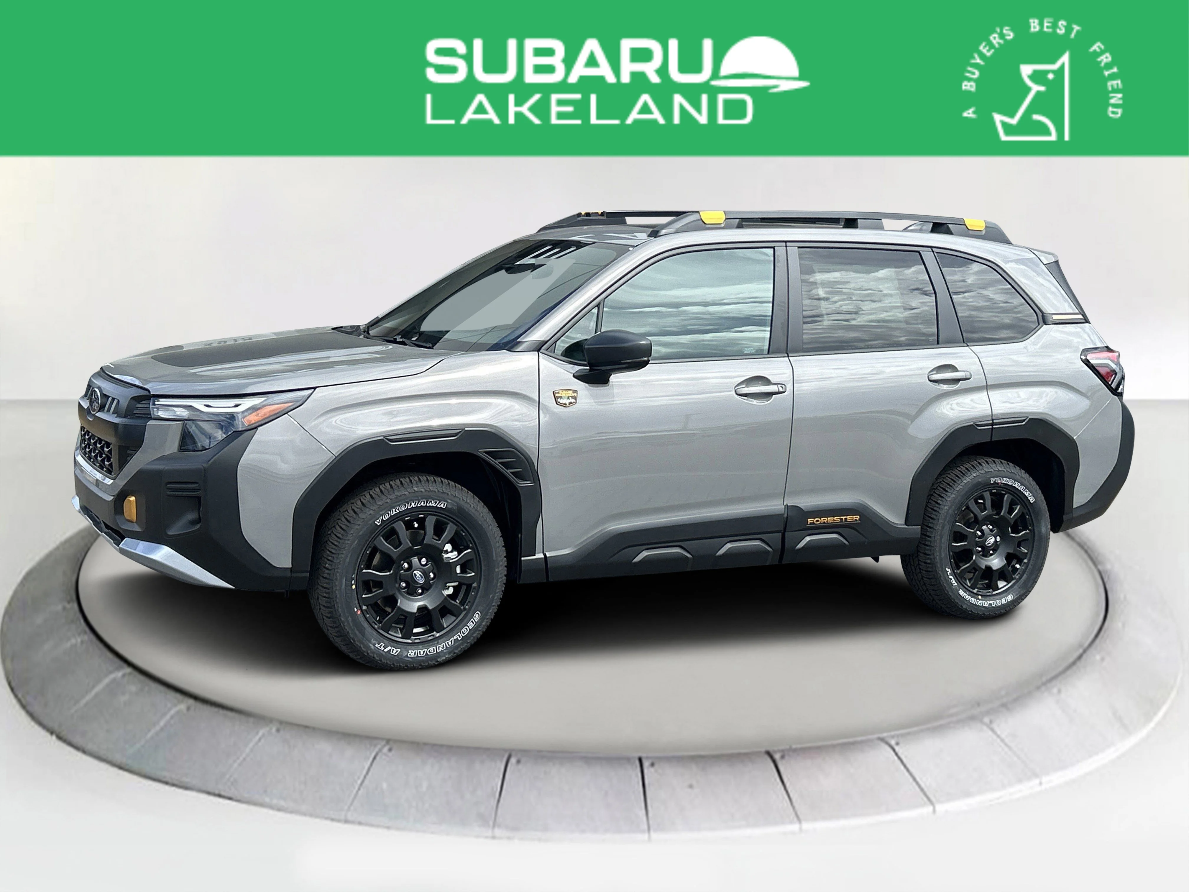 New 2026 Subaru FORESTER Wilderness SUV in Lakeland #T3054939