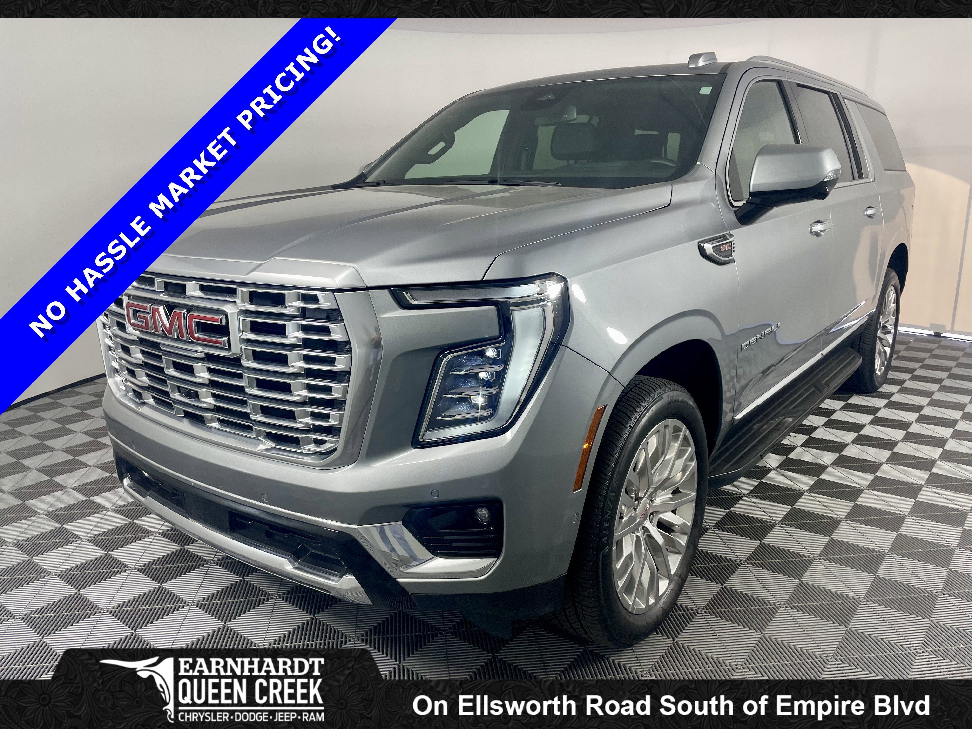 2025 GMC Yukon Denali AWD's photo