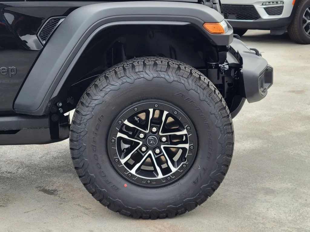 New 2026 Black Clear-Coat Exterior Paint Jeep Willys image 25