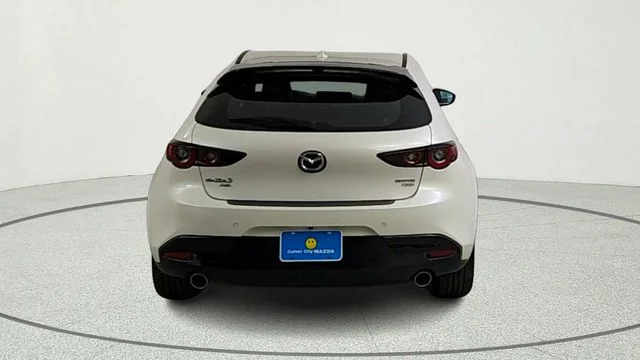 New 2026 Snowflake White Pearl Mazda 2.5 Turbo Premium Plus AWD image 6