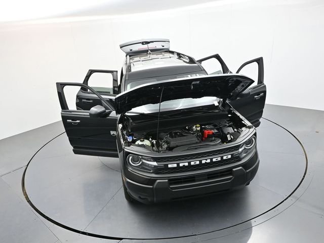 New 2026 Shadow Black Ford Big Bend® image 48