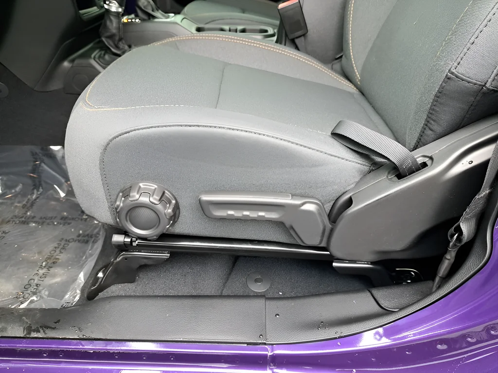 New 2026 Purple Jeep Sport S image 33