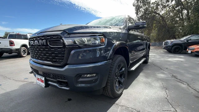 New 2027 Blue Ram Big Horn/Lone Star image 9