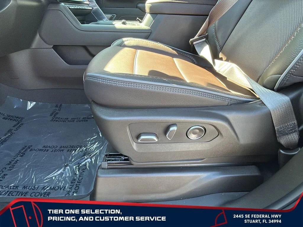 New 2026 Summit White GMC Denali DRW image 15