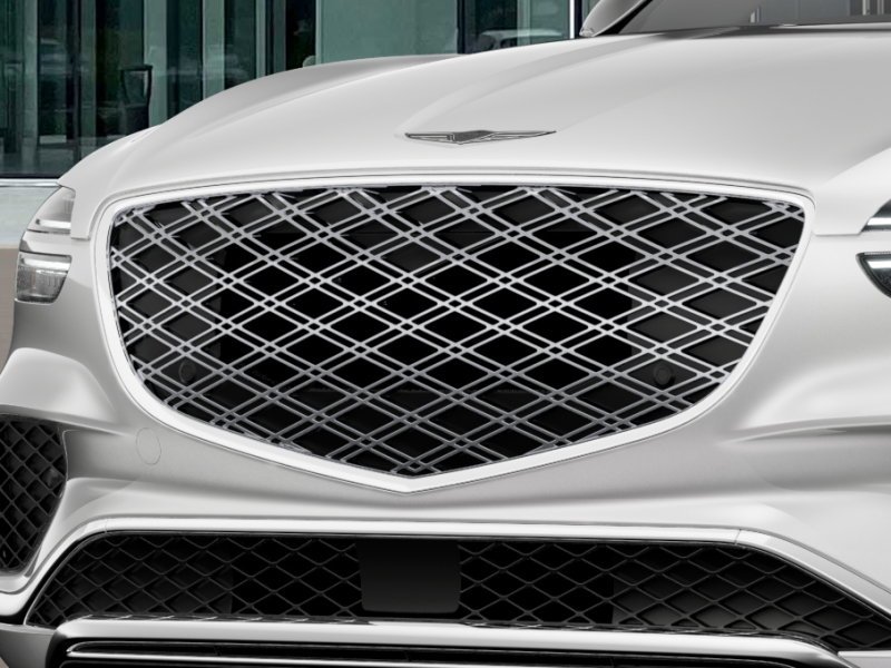 New 2026 White Genesis 2.5T SELECT image 13