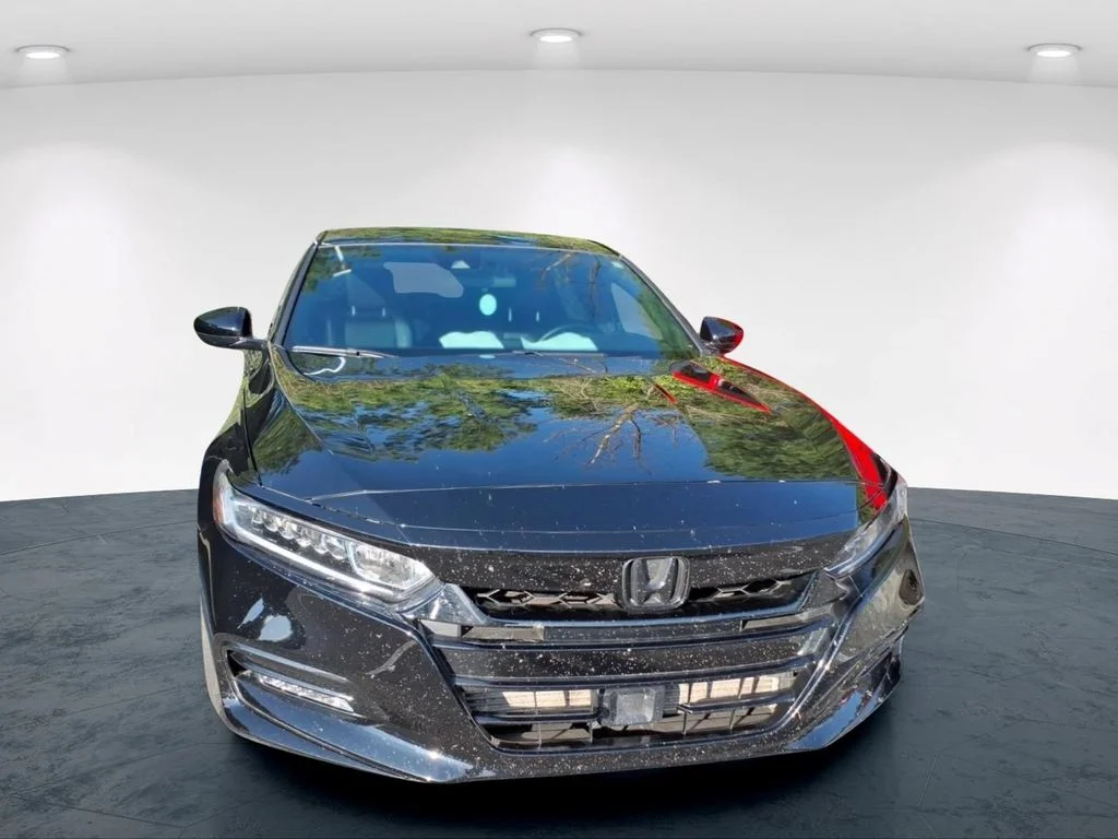 Used 2019 Silver Honda Sport image 9