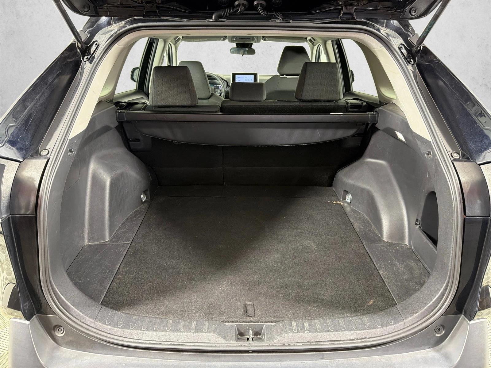 Used 2025 Midnight Black Metallic Toyota XLE image 18