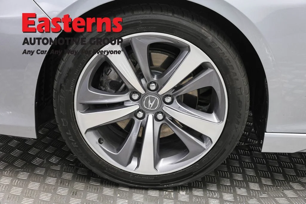 Used 2021 Gray Acura Advance image 33