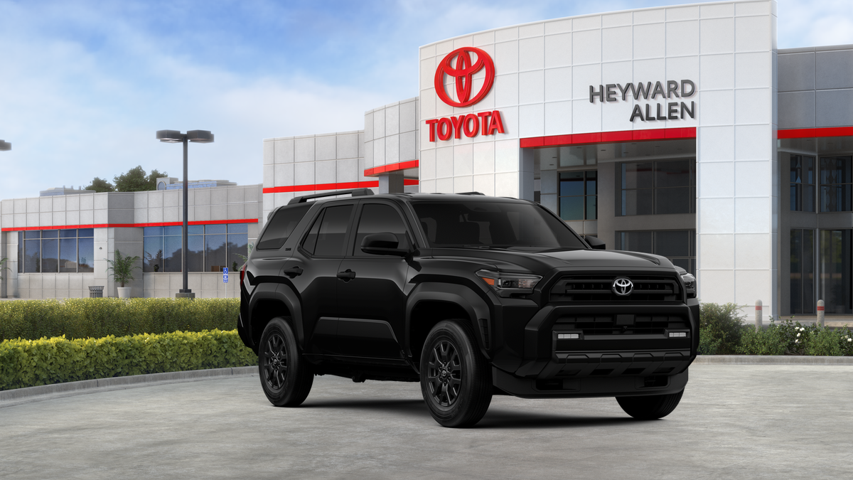 New 2026 Black Toyota SR5 image 68