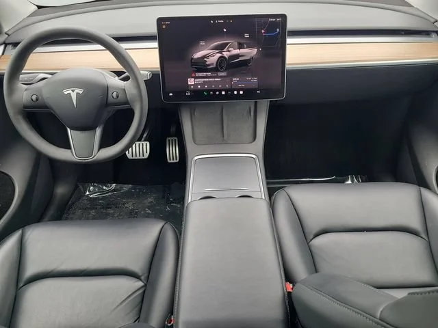 Used 2024 Gray Tesla Performance image 21