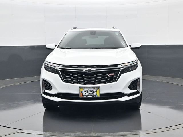 Used 2023 White Chevrolet RS image 2
