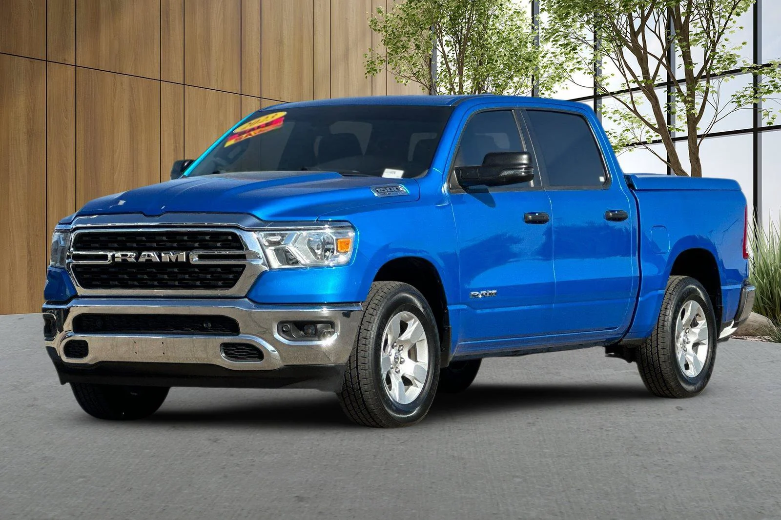 Used 2023  Ram Big Horn image 8