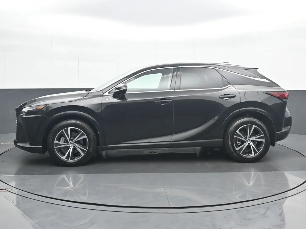 Used 2024 Black Lexus 350 Premium image 3