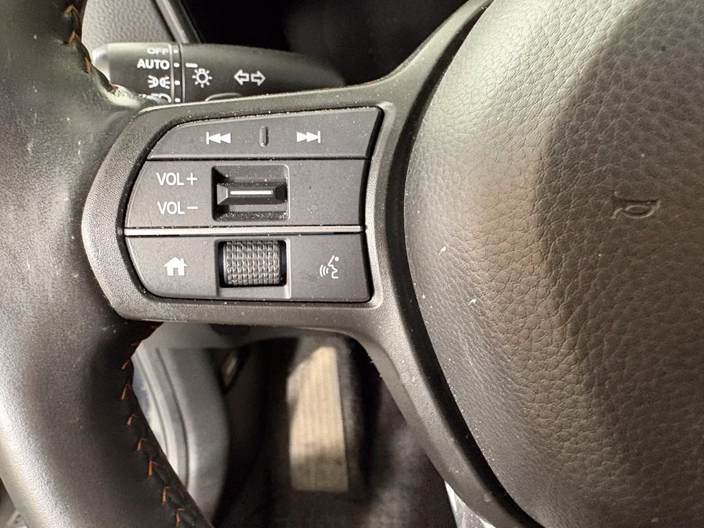 Used 2024 Blue Honda Sport-L image 25