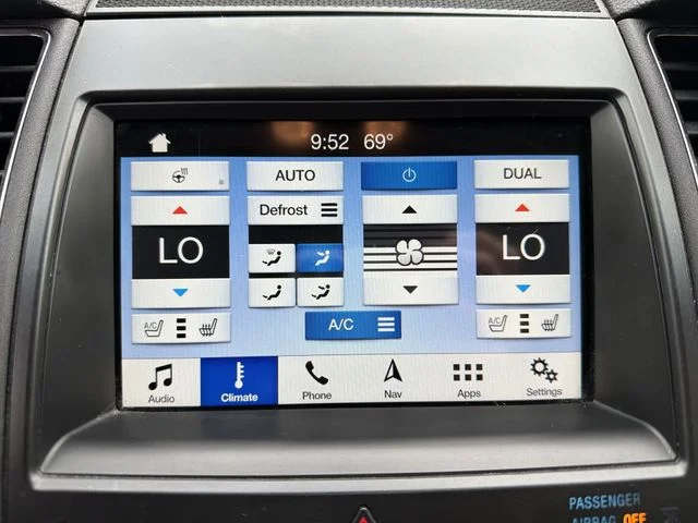 Used 2018 Black Ford SHO image 21