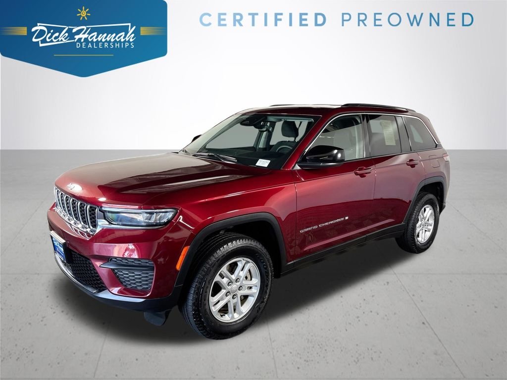 2023 Jeep Grand Cherokee Laredo 4x4's photo