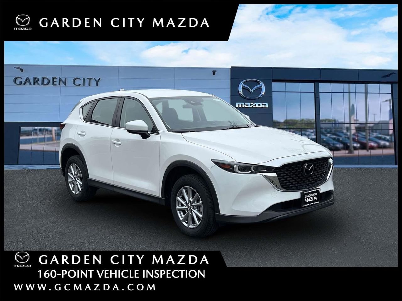 2023 Mazda CX-5 S