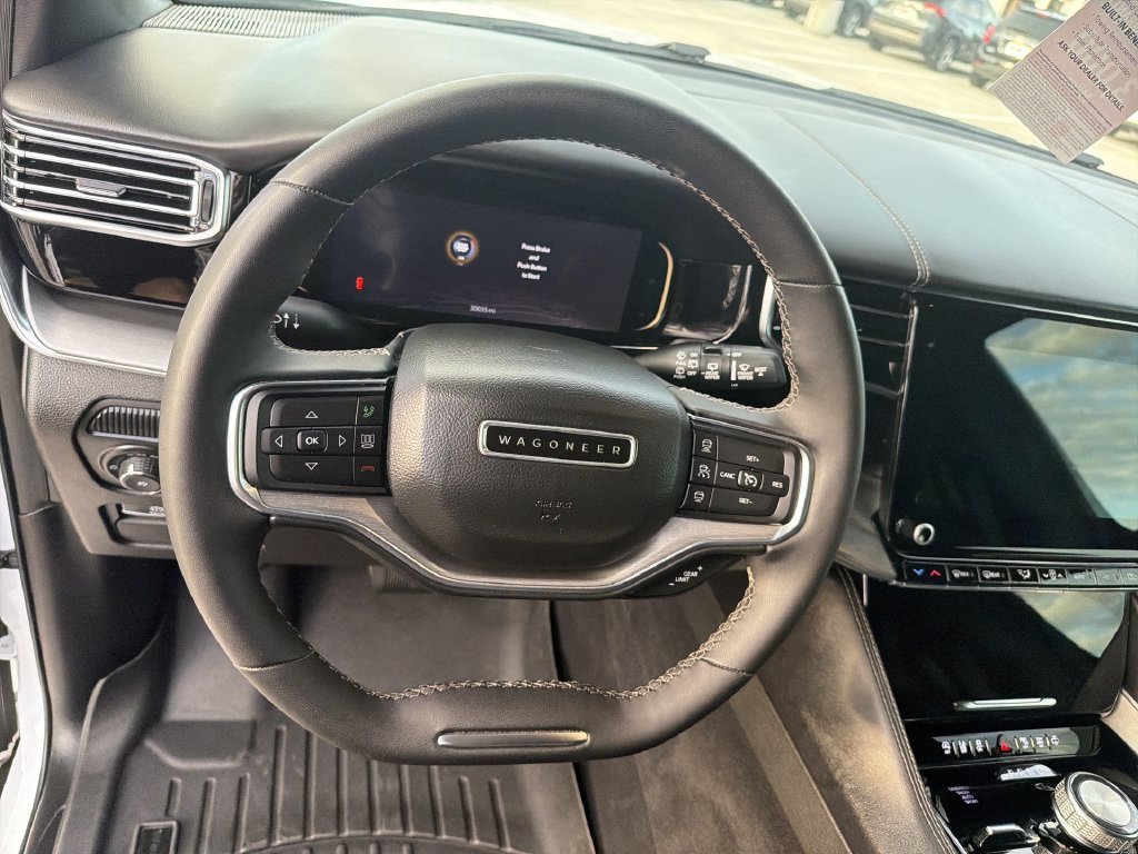 2023 Jeep Wagoneer Series II - Photo 16