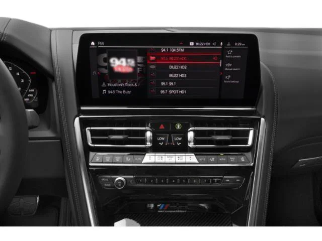 Used 2023 Aventurin Red Metallic BMW Competition image 13