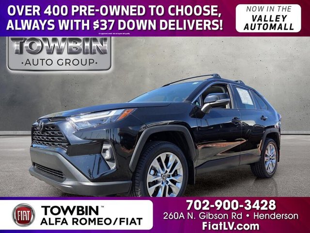 2024 Toyota RAV4 XLE Premium
