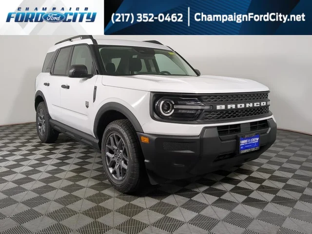 2026 Ford Bronco Sport Big Bend