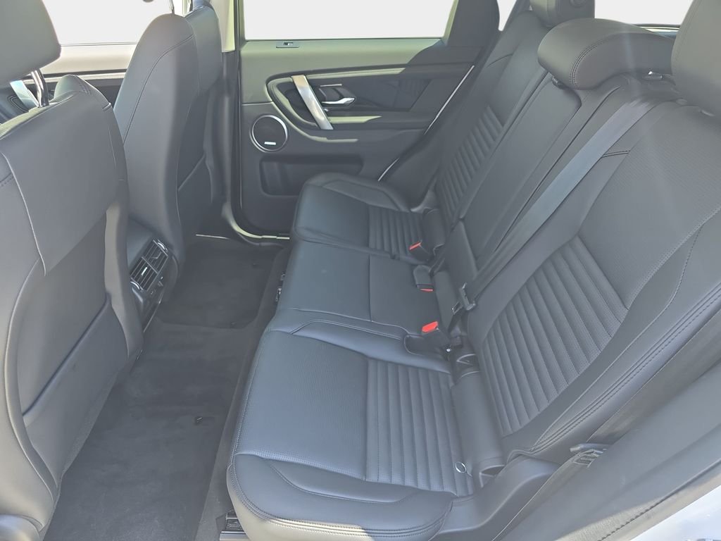 Certified Used 2025 White Land Rover S image 16
