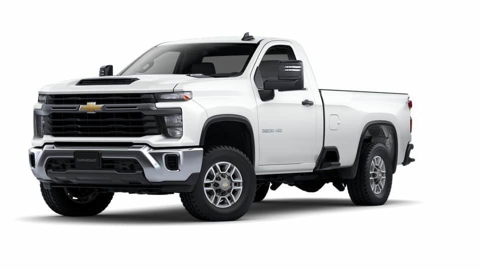 2025 Chevrolet Silverado 2500 HD Work Truck - Photo 23