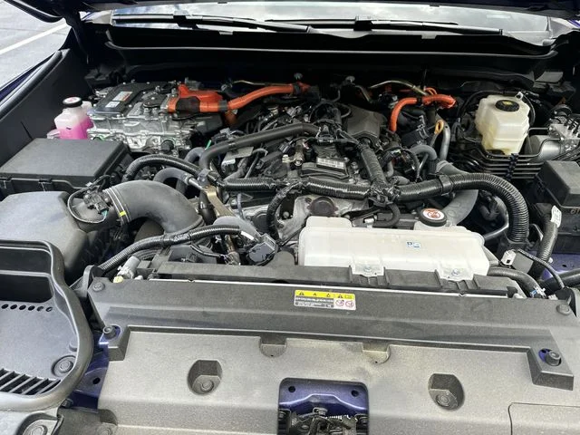 Certified Used 2025 Blue Toyota TRD Sport image 18