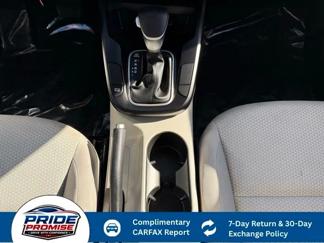 Used 2023 Red Kia LX image 19