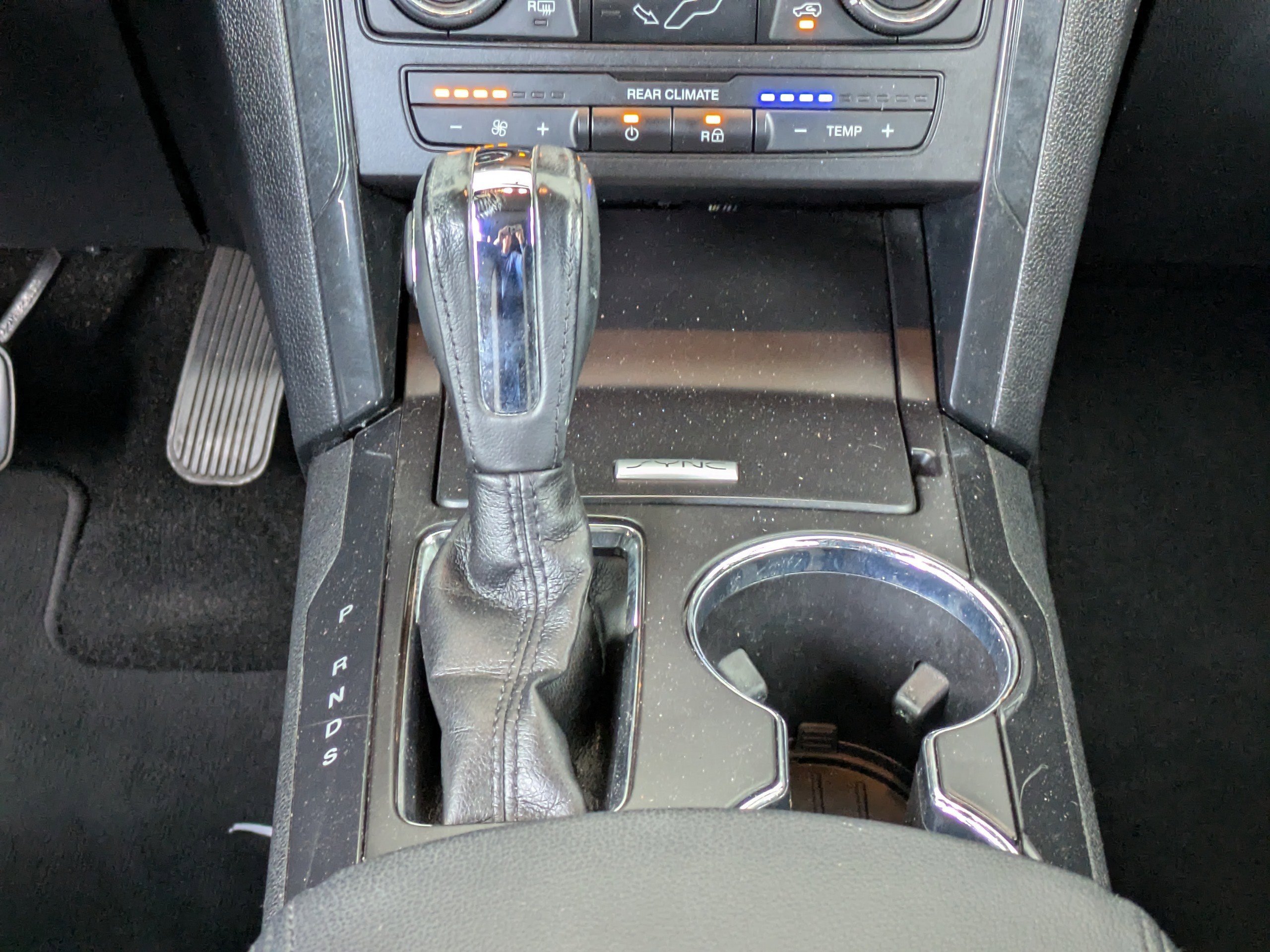 Used 2018 Blue Metallic Ford XLT image 20
