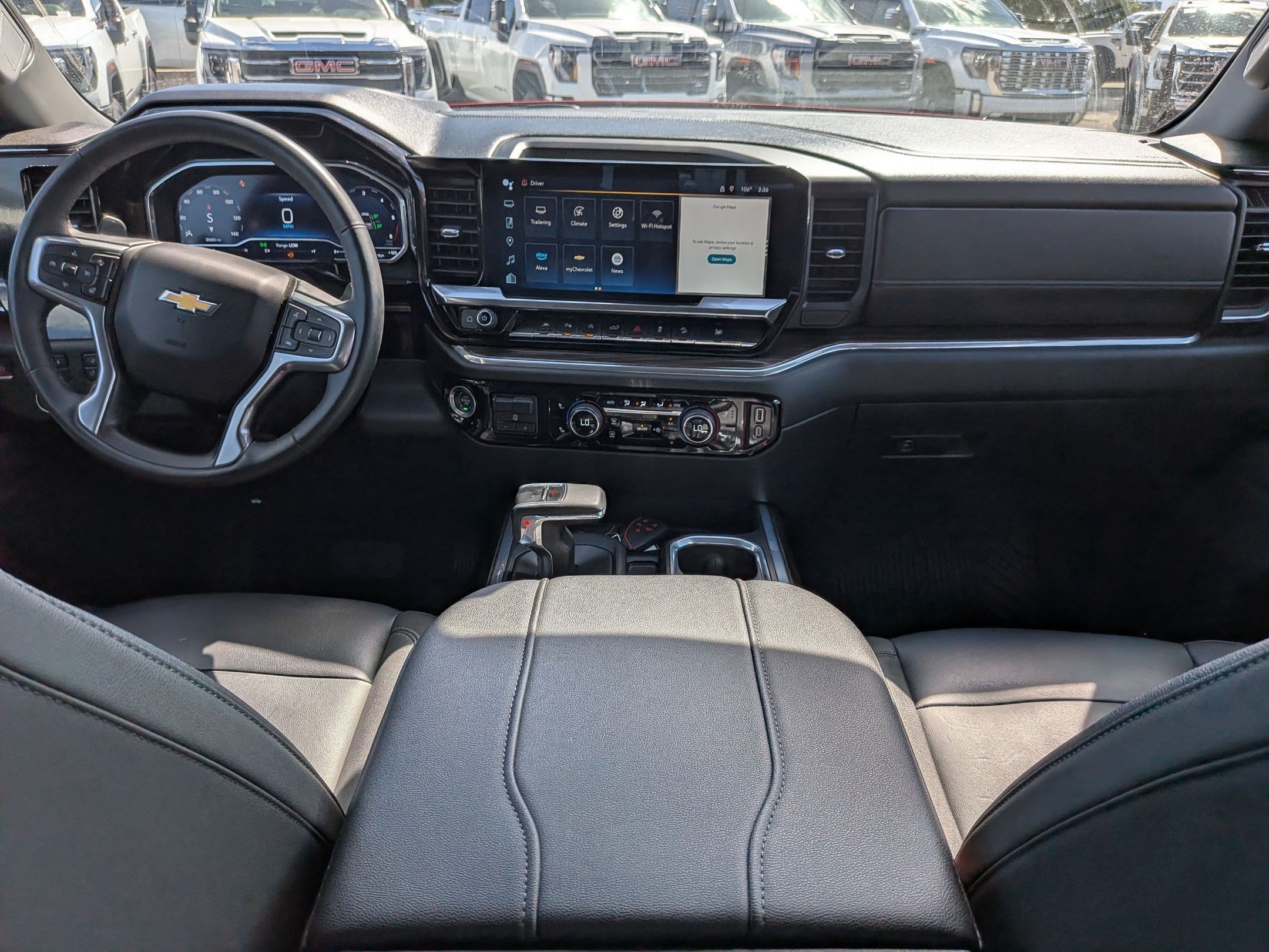 Certified Used 2023 RED HOT Chevrolet LT image 25