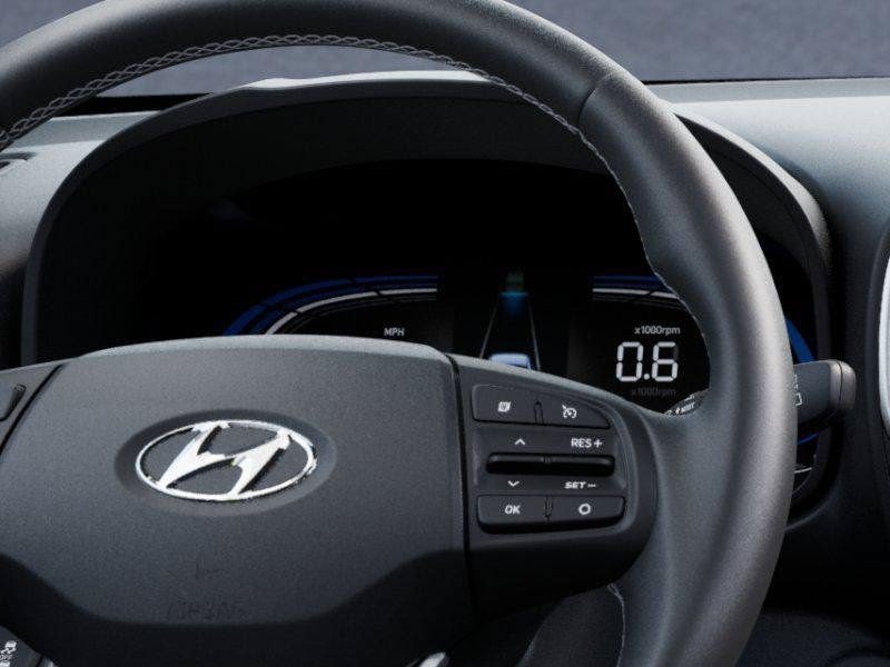 New 2026 Lunar White Hyundai SEL image 15