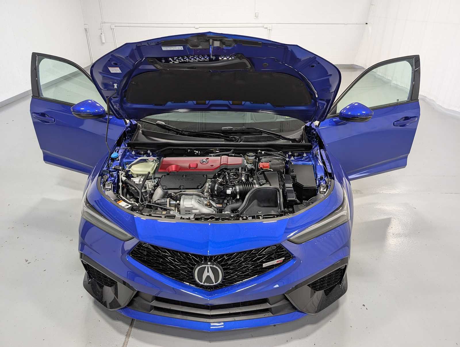 2025 Acura Integra Type S - Photo 11