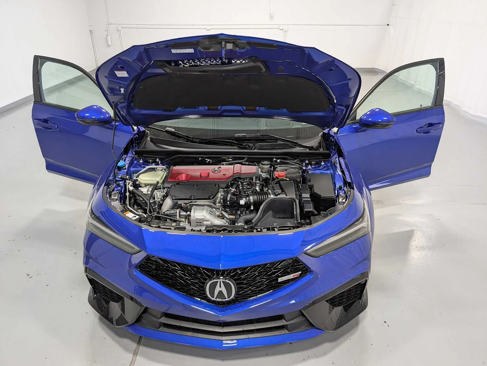 2025 Acura Integra Type S - Photo 11