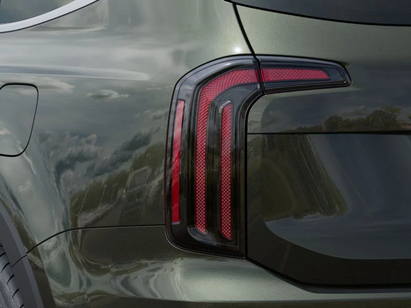 New 2025 Dark Moss Kia EX image 10