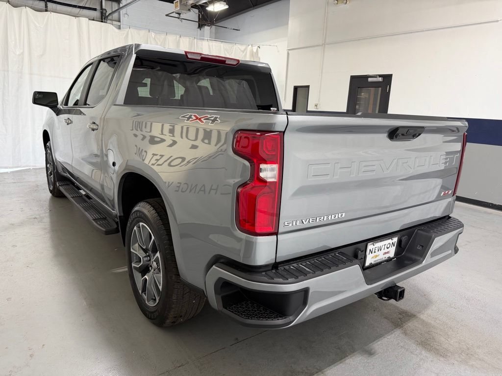 New 2026 Sterling Gray Metallic Chevrolet RST image 34