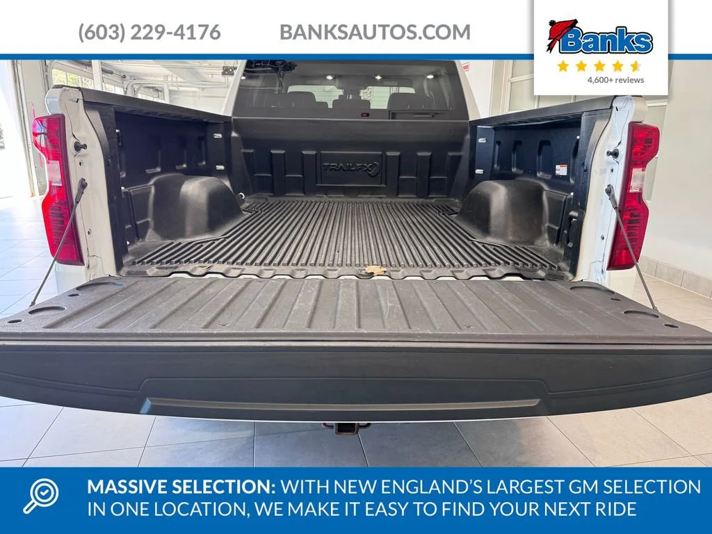 Certified Used 2023 Summit White Chevrolet LT image 8