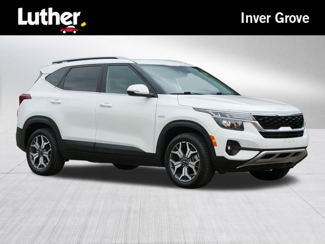 2023 Kia Seltos EX