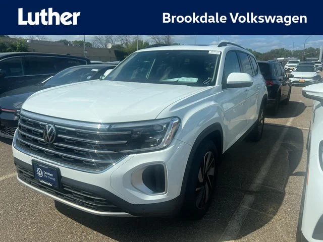 2024 Volkswagen Atlas 2.0T SE w/Technology