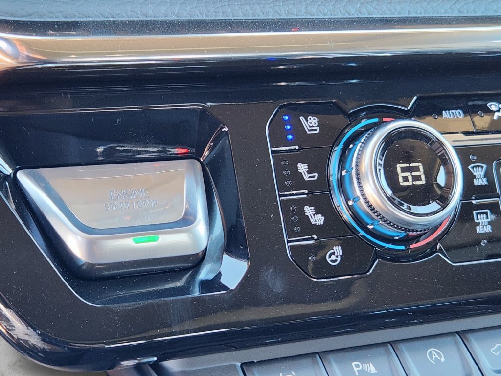 New 2026 Glacier White Tricoat GMC Denali image 14