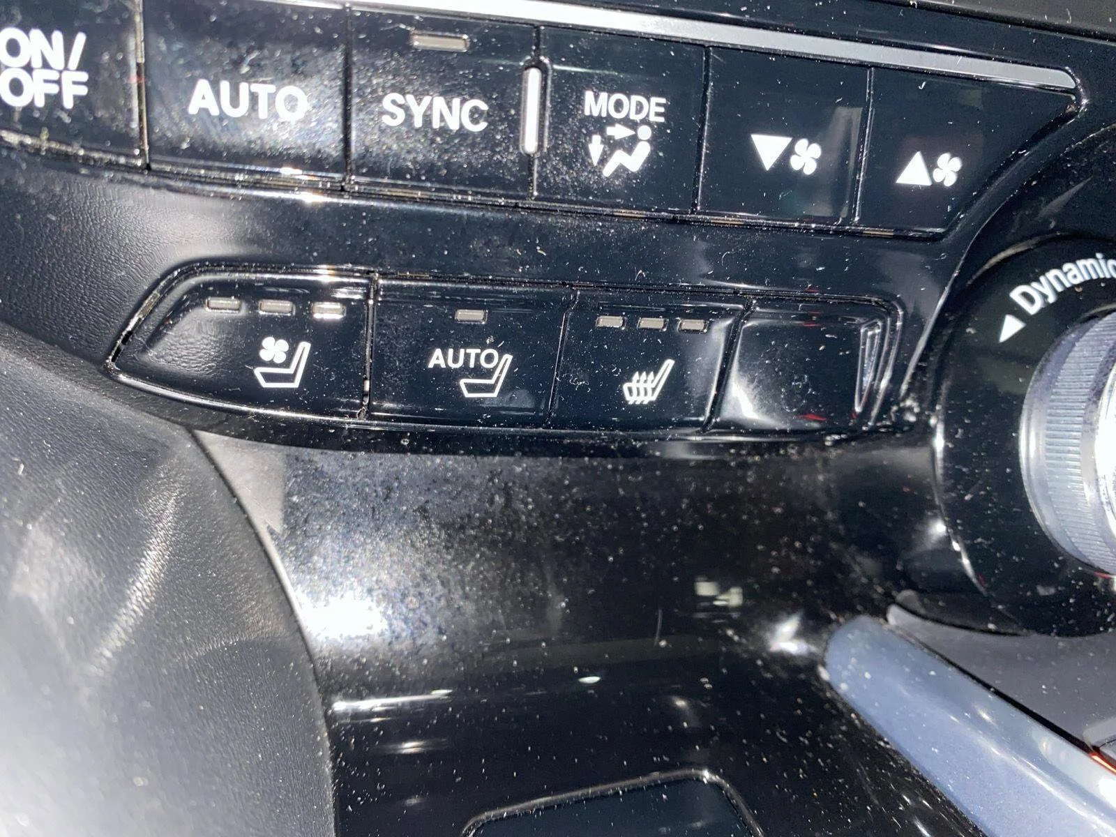 Used 2023 Platinum White Pearl Acura SH-AWD with A-Spec Package image 49