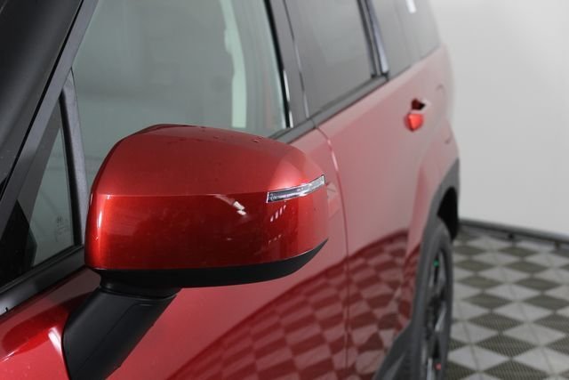 New 2026 Red Hyundai SEL image 28
