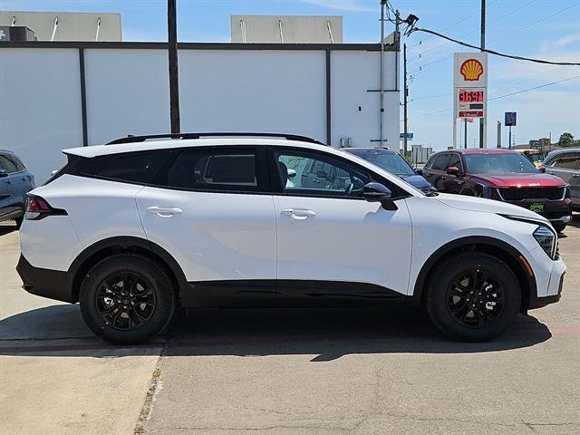 2025 Kia Sportage X-Pro - Photo 37