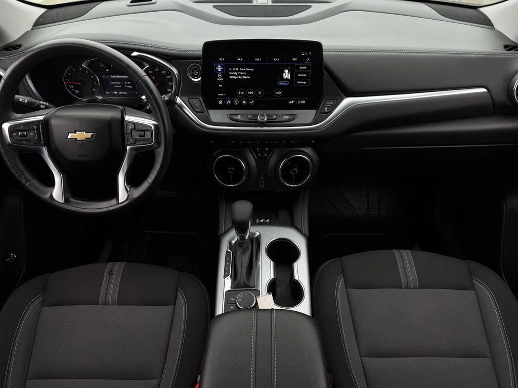 Used 2024 Black Chevrolet LT image 10