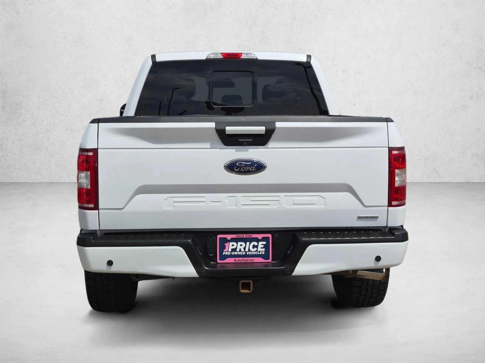 Used 2018 Oxford White Ford XLT image 7