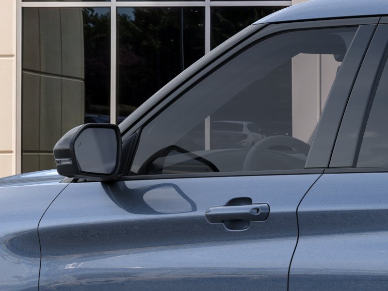 New 2026 Vapor Blue Metallic Ford ST image 20