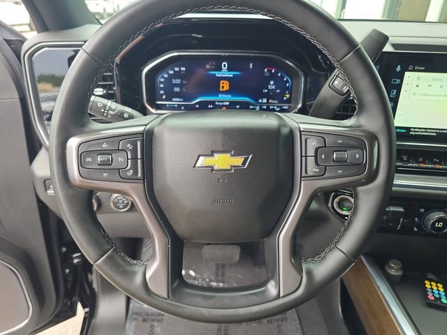 Certified Used 2024 Black Chevrolet High Country image 26
